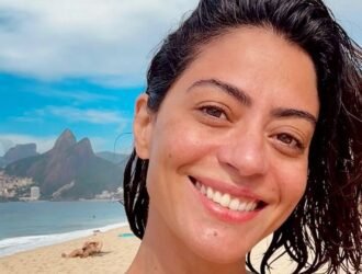 Carol Castro: papel em novela a ajudou após fase difícil
