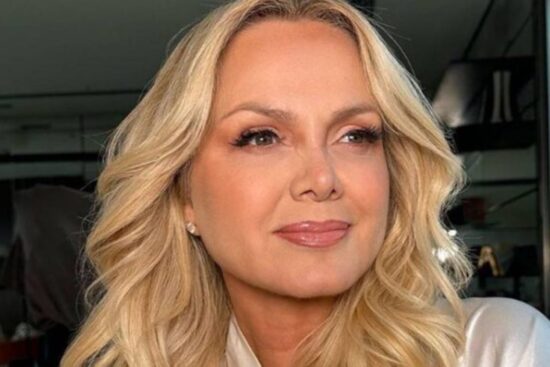 Eliana vai comandar novo programa na TV Globo em 2026