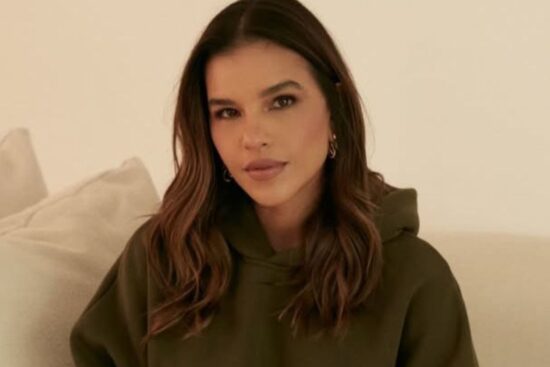 Grávida! Mariana Rios emociona ao revelar a chegada do primeiro bebê