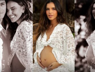 Mariana Rios faz chá revelação e emociona fãs ao anunciar que espera um menino