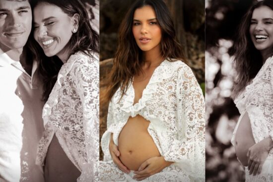 Mariana Rios faz chá revelação e emociona fãs ao anunciar que espera um menino