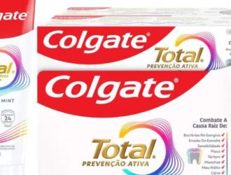 Colgate descontinua produto após relatos de reações adversas de consumidores