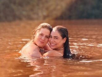 Após momentos difíceis, Lexa e Tati Machado encontram força na amizade durante viagem ao Amazonas