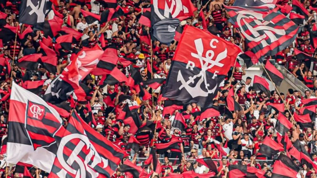 Torcida aguarda camapnha histórica do Flamengo no Mundial 2025. (Foto: reprodução/Pinterest)