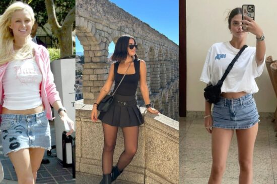 Minissaia: a peça mais it-girl que já existiu e seu retorno em 2025