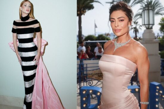 Festival de Cannes 2025: brasileiras brilham com looks elegantes no tapete vermelho