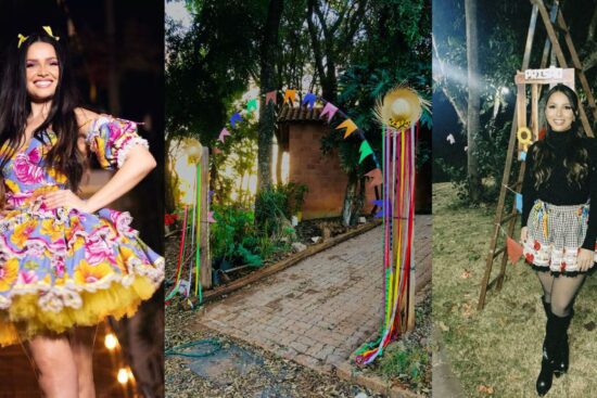 Festa junina 2025: ideias para você brilhar nas festividades