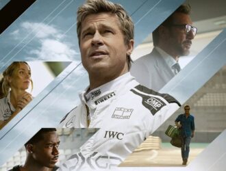 Brad Pitt acelera em novo longa ambientado no universo da Fórmula 1