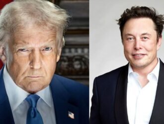 Donald Trump e Musk protagonizam troca de farpas públicas.