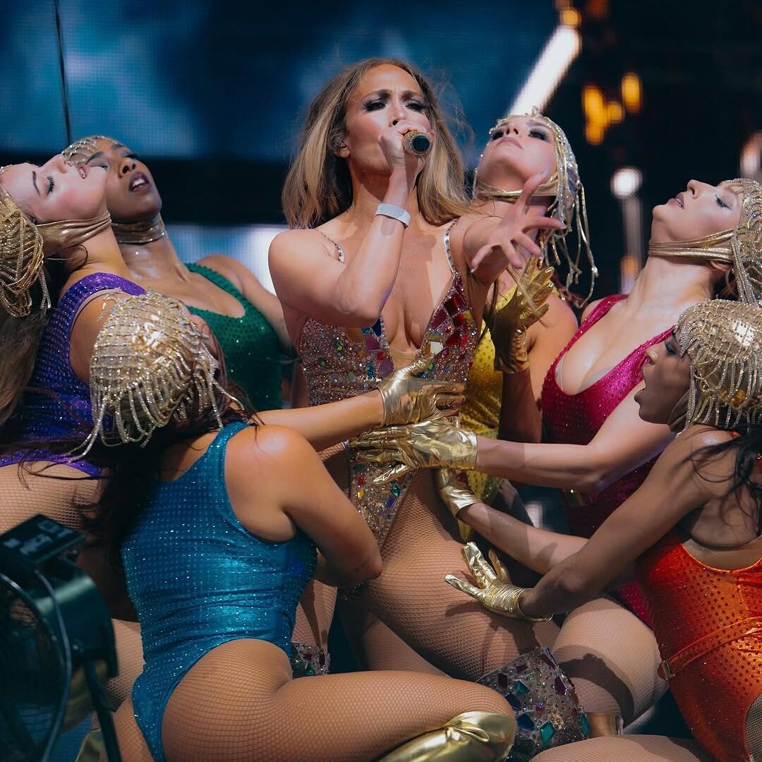 Jennifer Lopez encanta no World Pride 2025