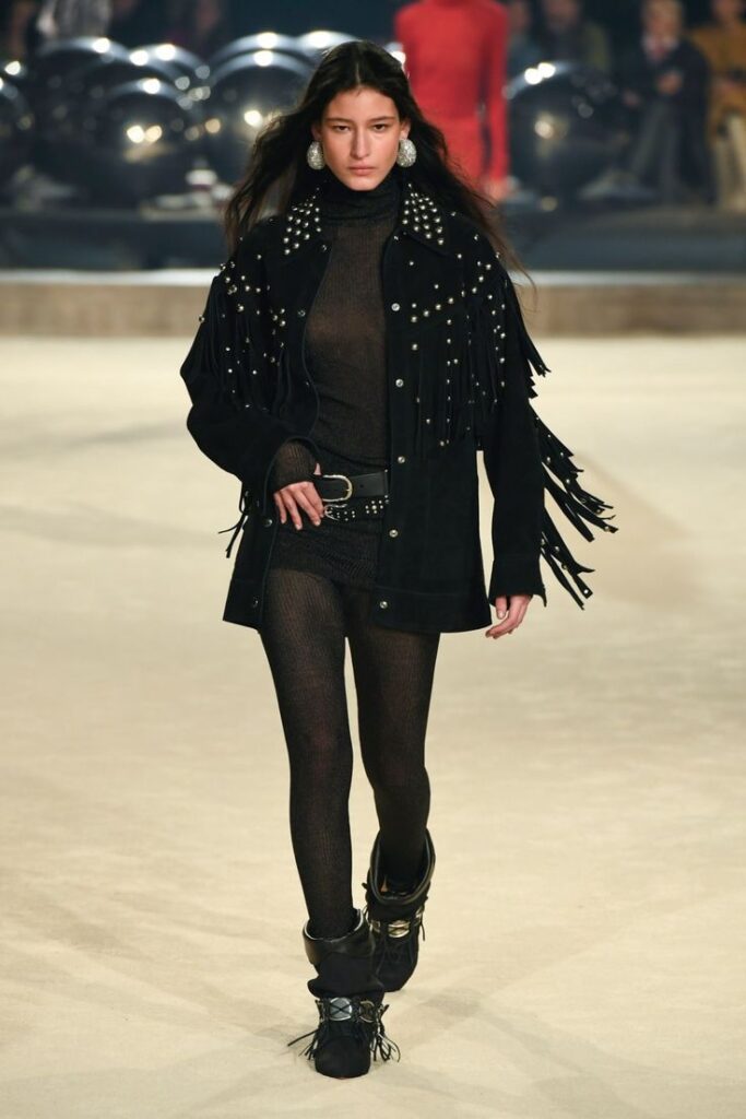 Isabel Marant Outono/Inverno Paris
