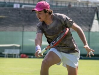 João Fonseca conquista primeira vitória na grama no ATP 250 de Eastbourne