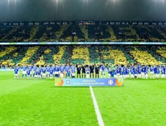 Brasil vence o Paraguai por 1 a 0 em São Paulo e garante vaga antecipada na Copa do Mundo de 2026