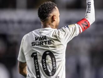 Neymar pode jogar 2 amistosos internacionais pelo Santos