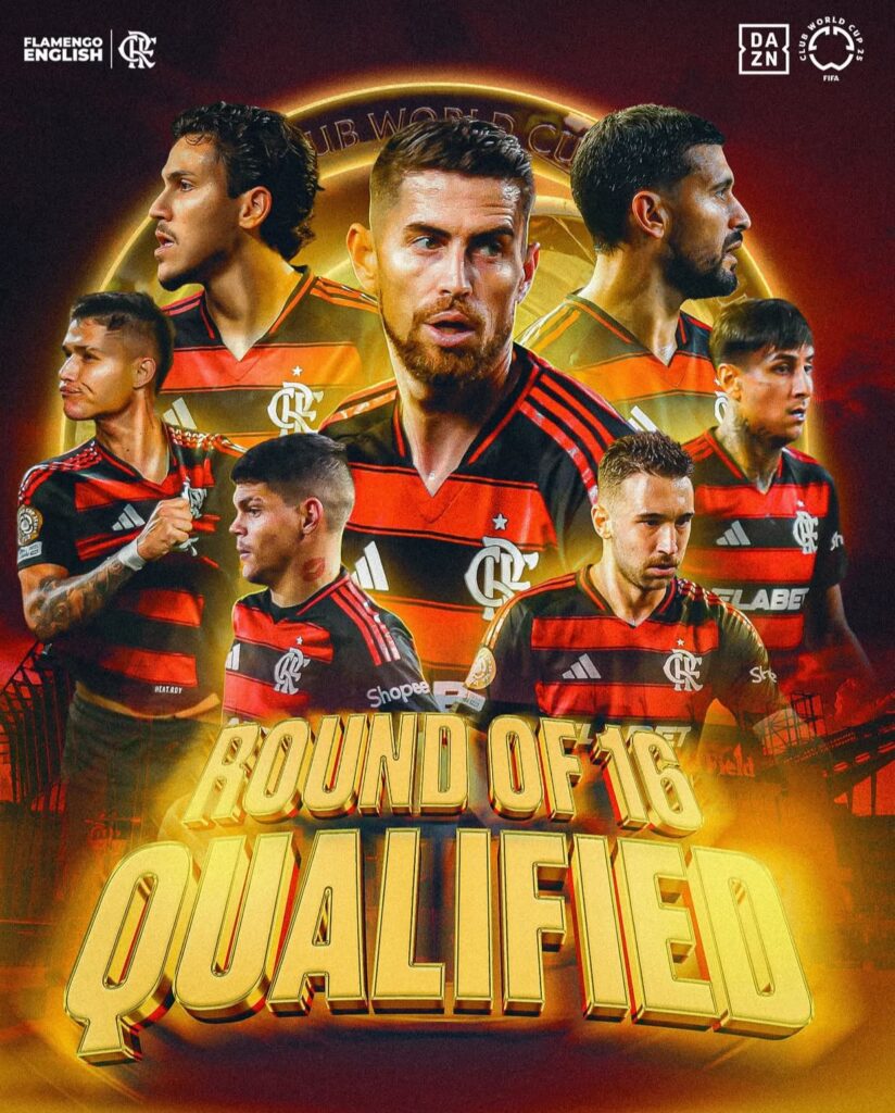 Copa do mundo de clubes oitavas de final