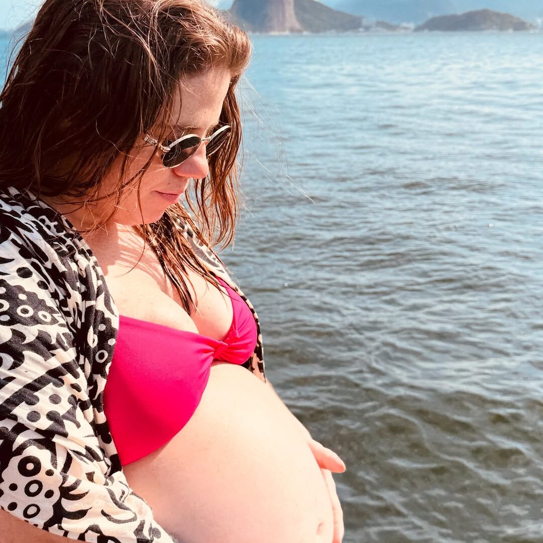 Tati Machado quebra o silêncio após a perda do filho: "Levo no coração uma ferida acesa" 1 Tati Machado quebra o silêncio após a perda do filho: "Levo no coração uma ferida acesa"