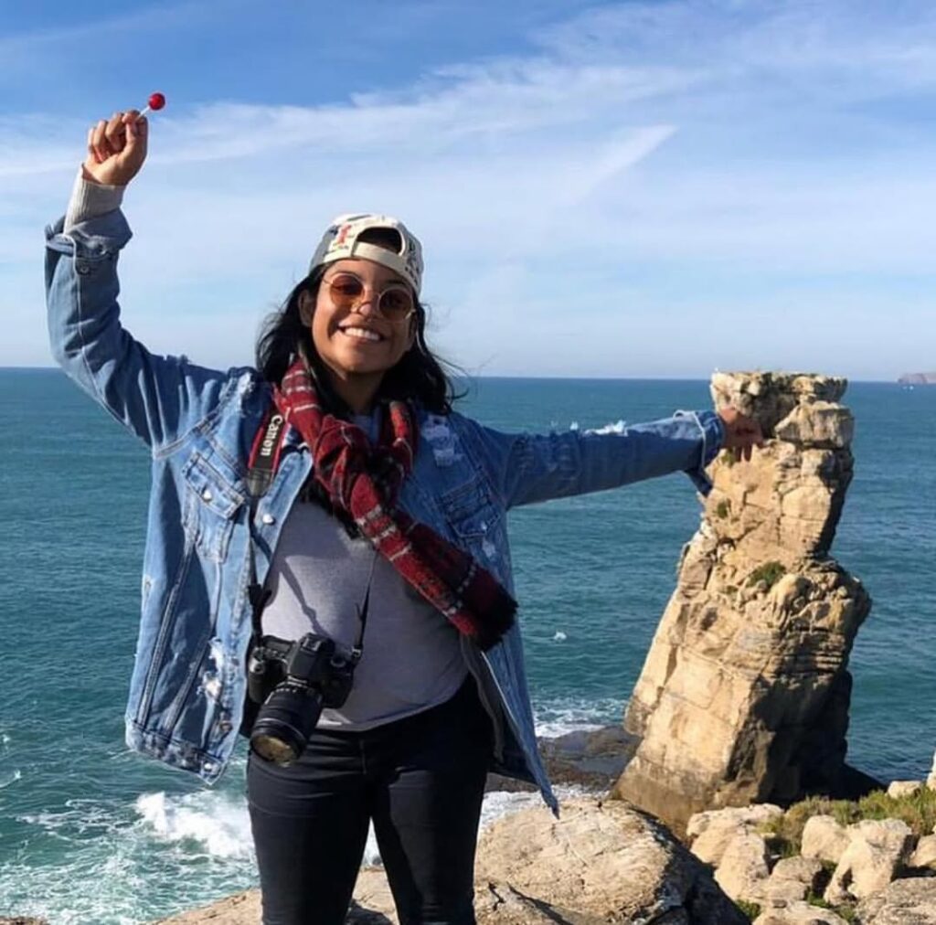Brasileira desaparecida em vulcão é encontrada morta