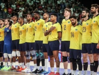 VNL 2025: Seleção masculina de vôlei inicia novo ciclo olímpico com grupo renovado