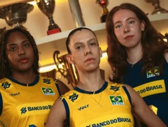 Seleção Brasileira de volei