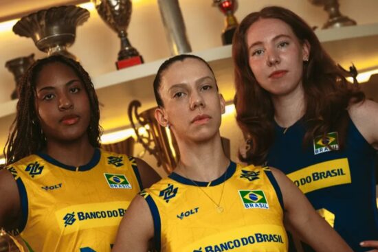 Seleção Brasileira de volei
