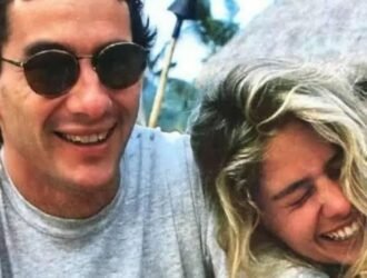 Adriane Galisteu relembra como foi apagada pela família de Senna