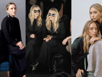 O Estilo Casual das Irmãs Olsen para se inspirar