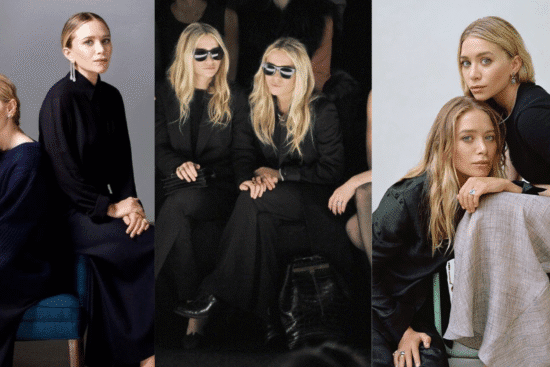 O Estilo Casual das Irmãs Olsen para se inspirar