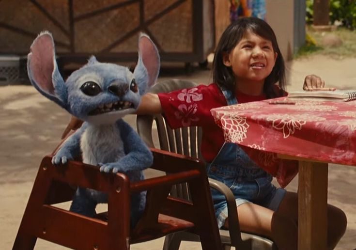 Lilo & Stitch ultrapassa US$ 800 mi