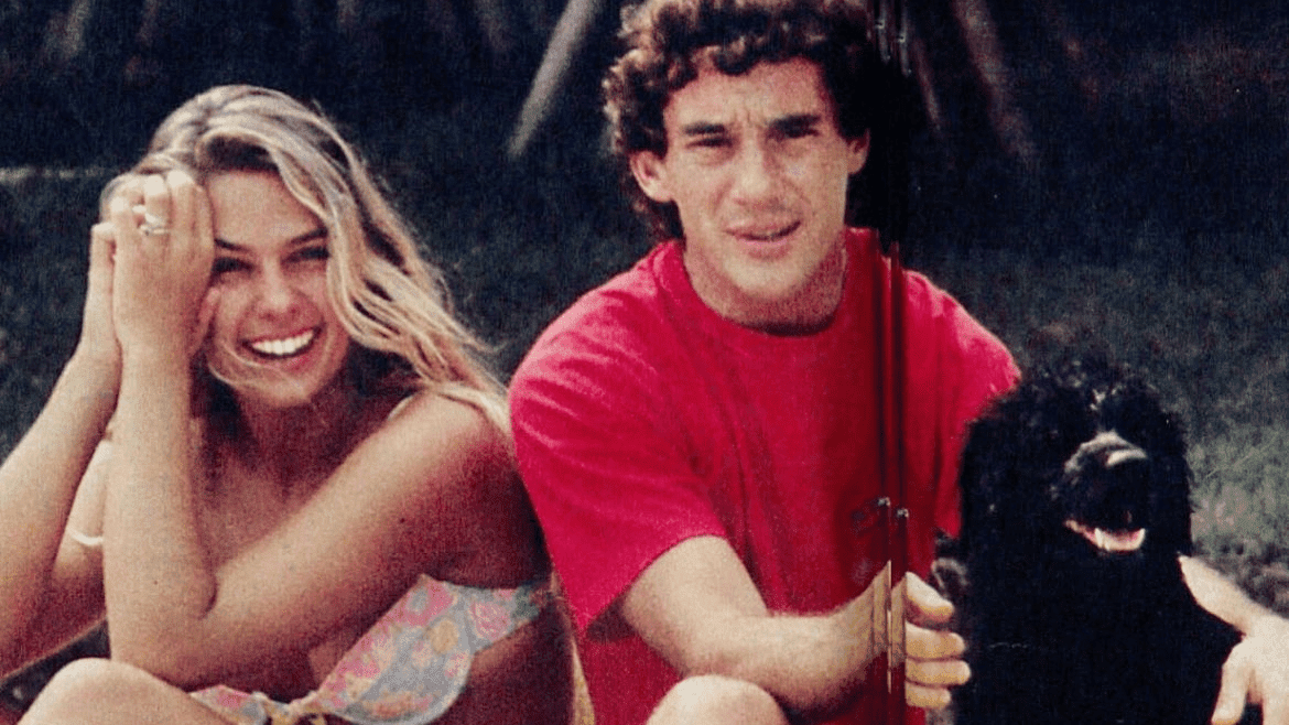 Adriane Galisteu relembra como foi apagada pela família de Senna