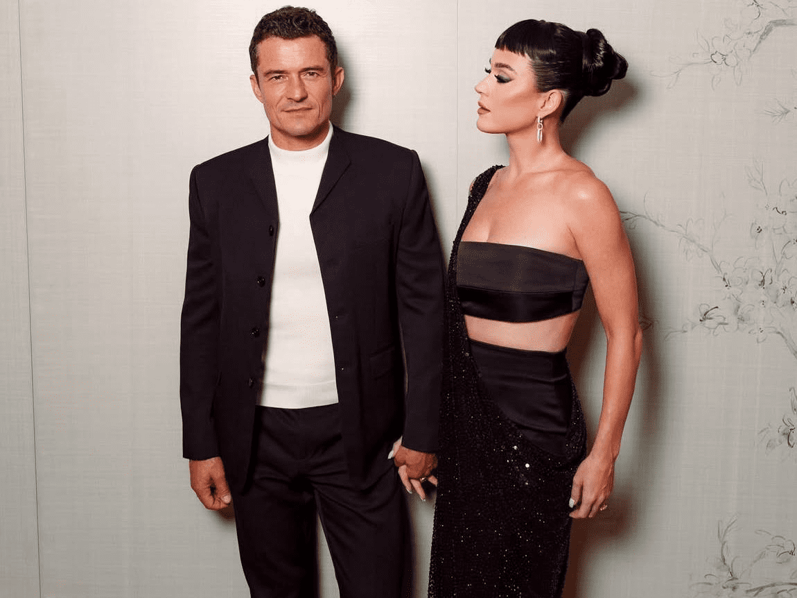 Katy Perry e Orlando Bloom colocam fim ao noivado após quase 10 anos de relacionamento