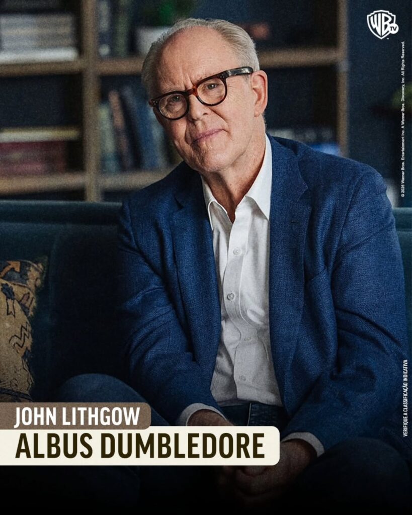 A nova era de Harry Potter: a série da HBO