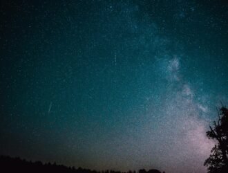 Céu como destino: Paraísos para quem ama observar o universo