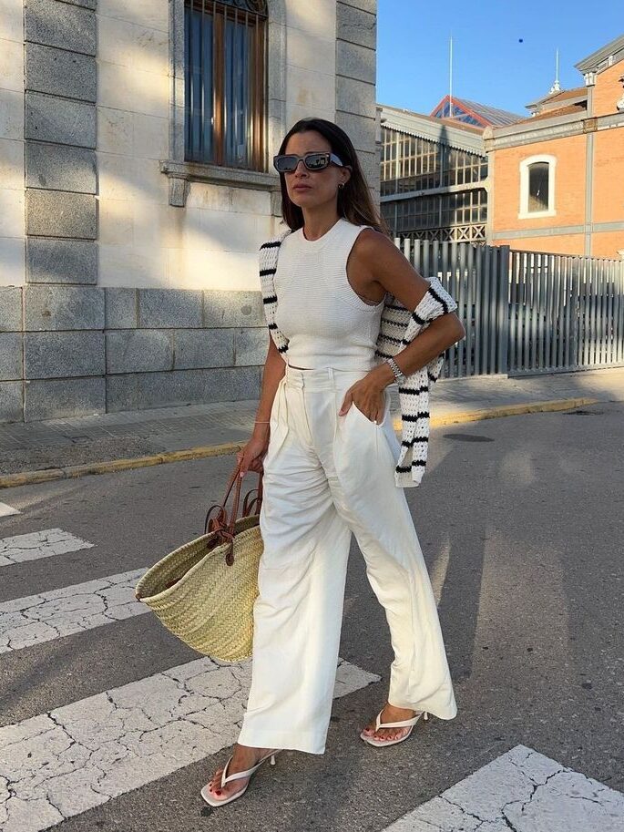 Chinelo com salto: elegante e confortável