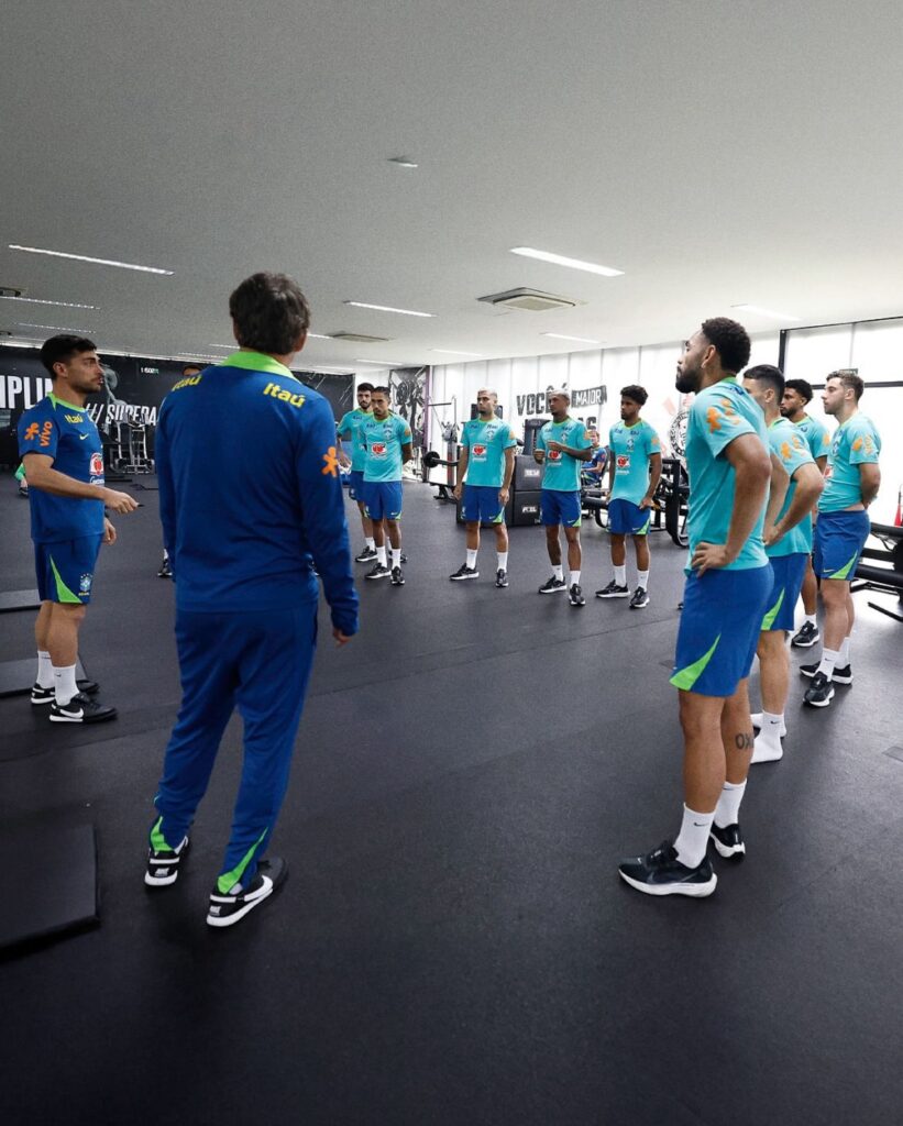 Seleção Brasileira