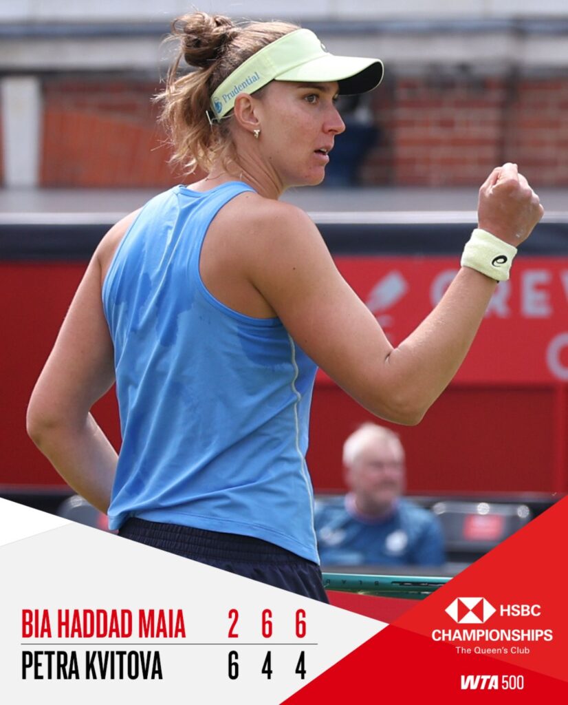 Bia Haddad