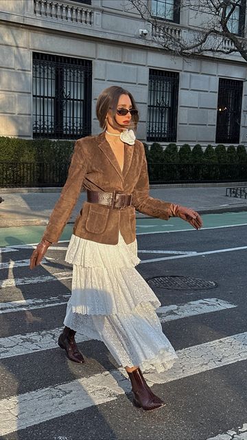 Inspiração boho inverno 2025