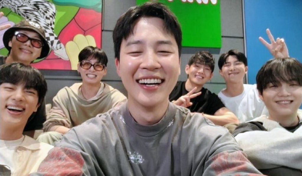 BTS anuncia novo álbum, mas só em 2026