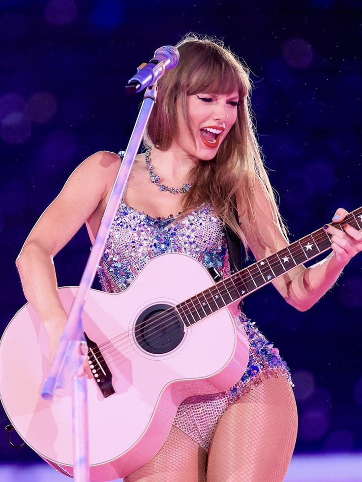 Taylor Swift e possível lançamento