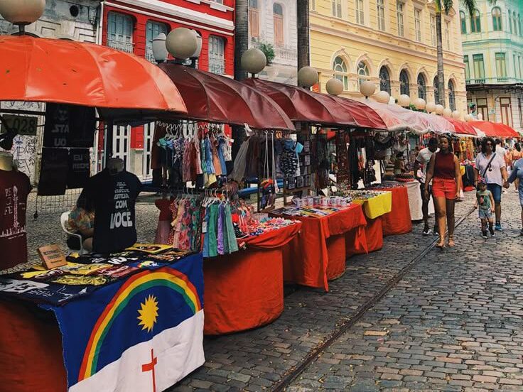 Pernambuco é a estrela do turismo brasileiro