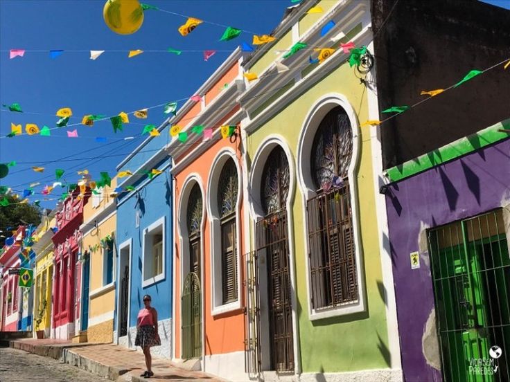 Pernambuco é a estrela do turismo brasileiro