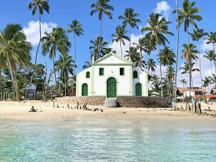 Pernambuco é a estrela do turismo brasileiro