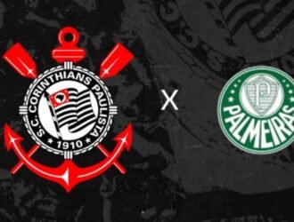 Corinthians e Palmeiras abrem série de confrontos com decisão na Copa do Brasil