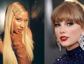 Nicki Minaj deseja feat com Taylor Swift e declara: “Sou fã da música dela”