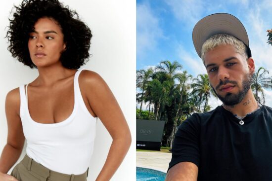 Bella Campos ouve Zé Felipe nos stories e movimenta a web