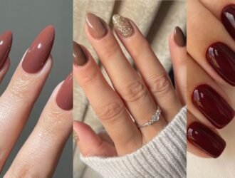 Tendências para unhas no inverno 2025: os tons que vão dominar a estação