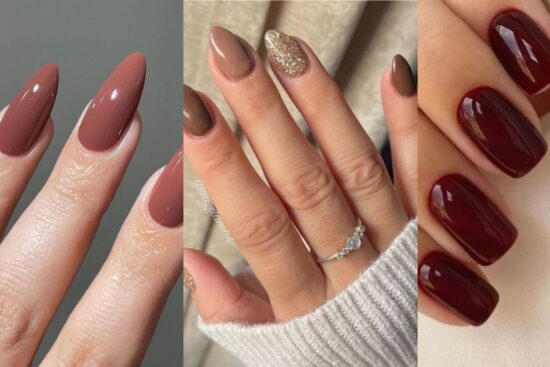 Tendências para unhas no inverno 2025: os tons que vão dominar a estação