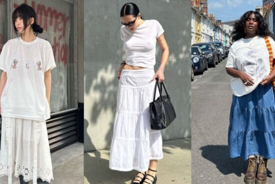 Boho & T-shirt: a dupla do momento
