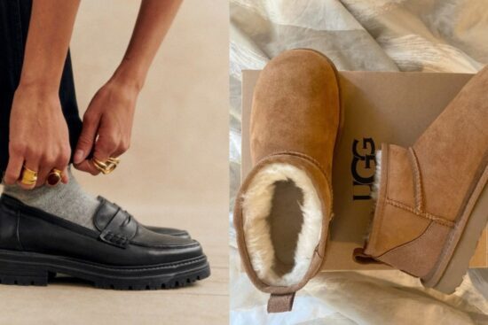 Sapatos: o que usar no inverno