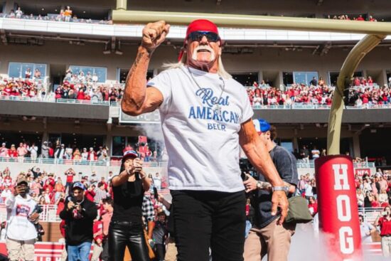 Morre Hulk Hogan, ícone do wrestling, aos 71 anos