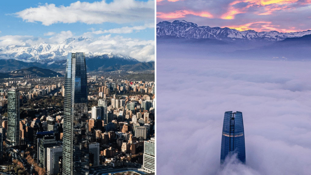 Santiago do Chile: Guia prático para planejar sua primeira viagem
